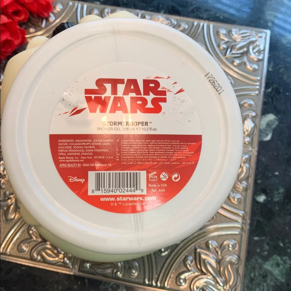 Star Wars bold star